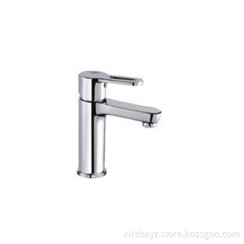 1 Handle Bathroom Basin Mixer Taps Single Hole Shower fauce